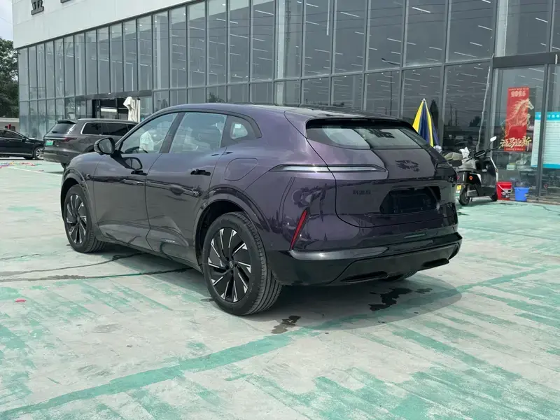 2026 Avatr 07 с пробегом 25 000 км
