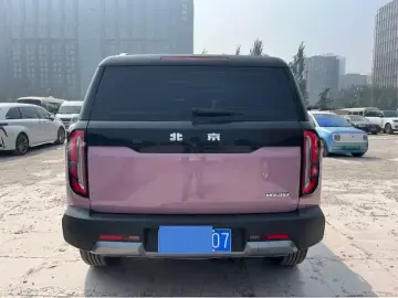 2024 BAIC BJ30 с пробегом 24 000 км