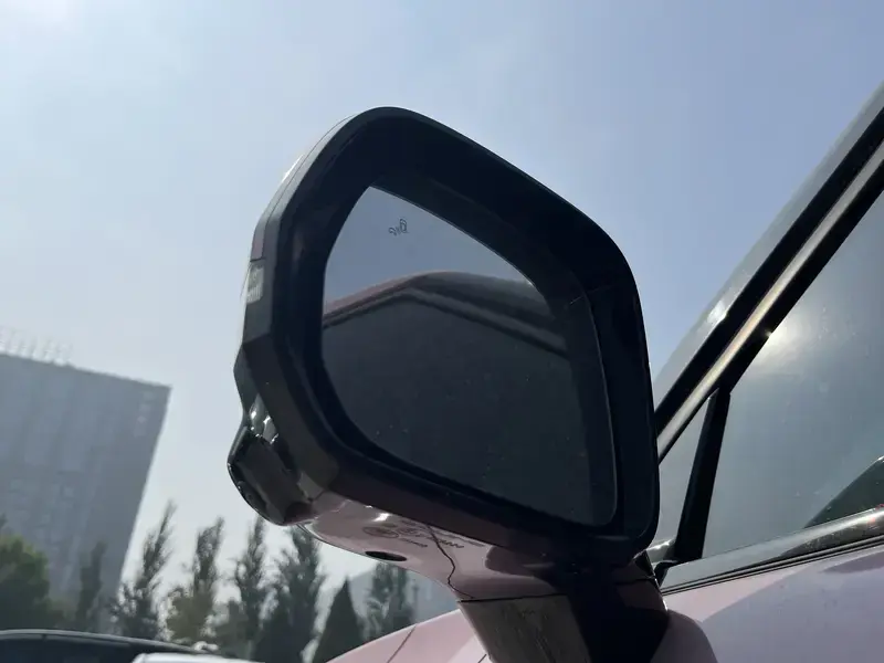 2024 BAIC BJ30 с пробегом 24 000 км