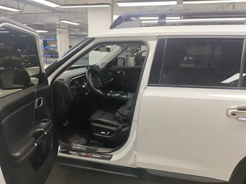 2024 BAIC BJ30 с пробегом 30 000 км