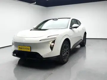 2026 Avatr 07 с пробегом 14 400 км