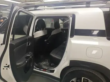 2024 BAIC BJ30 с пробегом 30 000 км