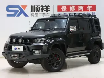 2023 BAIC BJ40 с пробегом 46 000 км