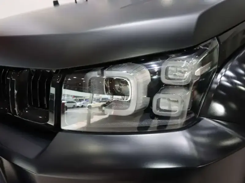 2023 BAIC BJ40 с пробегом 46 000 км