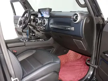 2023 BAIC BJ40 с пробегом 46 000 км