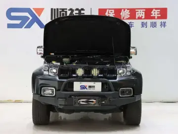 2023 BAIC BJ40 с пробегом 46 000 км