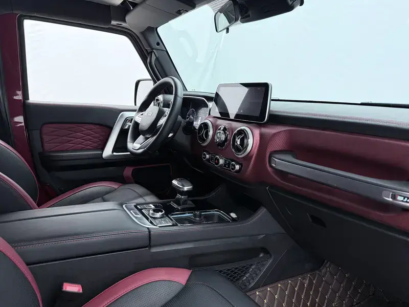 2020 BAIC BJ40 с пробегом 29 000 км