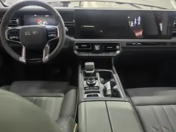2024 BAIC BJ40 с пробегом 69 000 км