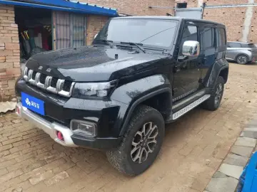 BAIC BJ40