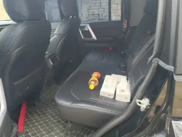 2024 BAIC BJ40 с пробегом 9 000 км