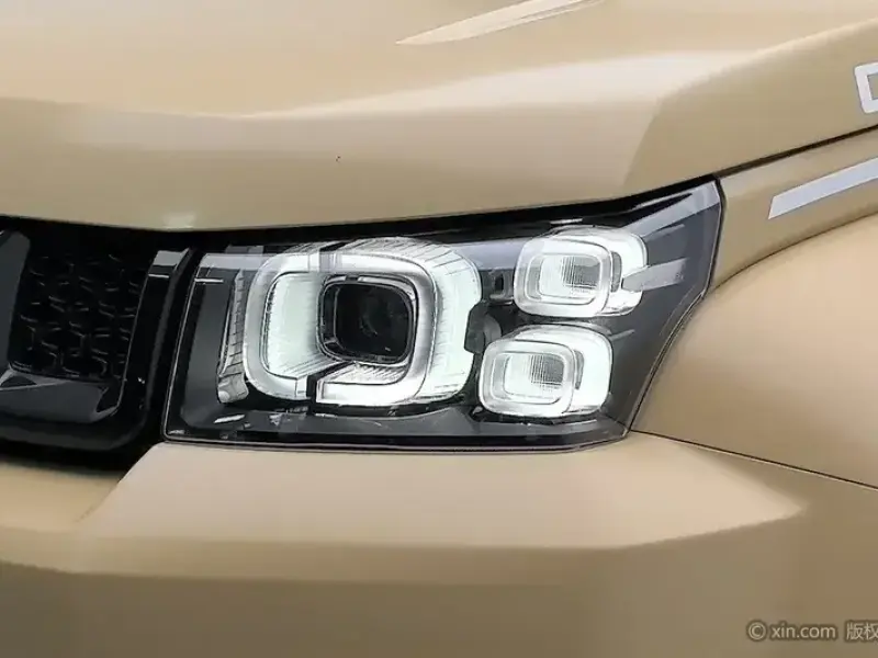 2019 BAIC BJ40 с пробегом 38 800 км
