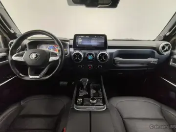 2019 BAIC BJ40 с пробегом 38 800 км