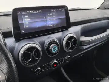2019 BAIC BJ40 с пробегом 38 800 км