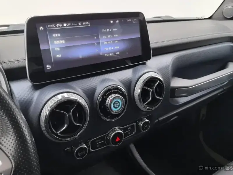 2019 BAIC BJ40 с пробегом 38 800 км