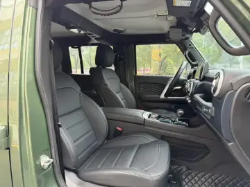 2020 BAIC BJ40 с пробегом 16 000 км