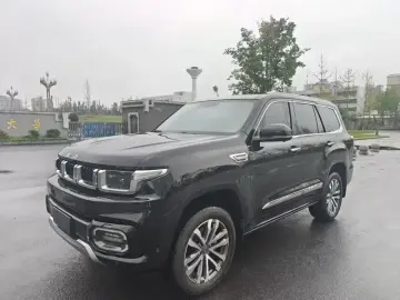 BAIC BJ60