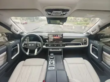 2023 BAIC BJ60 с пробегом 58 000 км