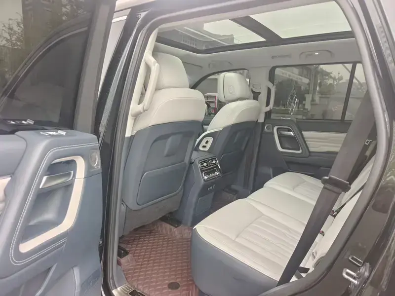 2023 BAIC BJ60 с пробегом 58 000 км
