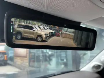 2022 BAIC BJ60 с пробегом 48 000 км