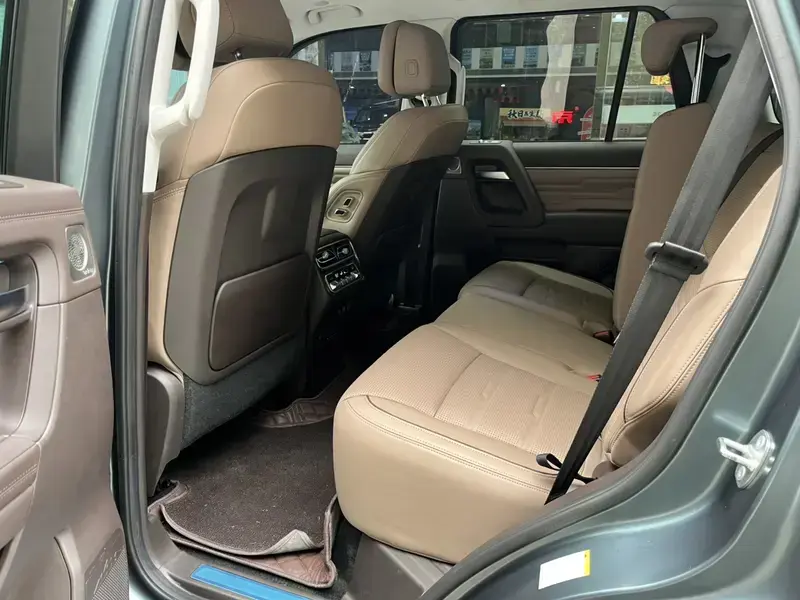 2022 BAIC BJ60 с пробегом 48 000 км