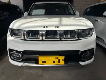 2022 BAIC BJ60 с пробегом 24 600 км