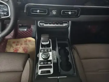 2022 BAIC BJ60 с пробегом 24 600 км