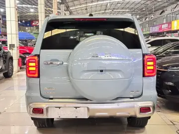 2022 BAIC BJ60 с пробегом 26 000 км