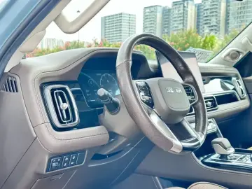 2022 BAIC BJ60 с пробегом 26 000 км