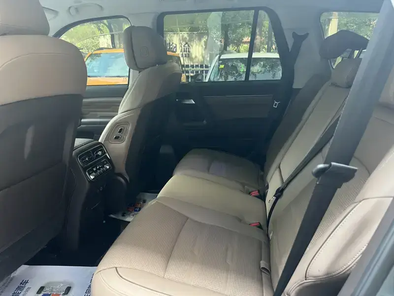 2022 BAIC BJ60 с пробегом 51 000 км