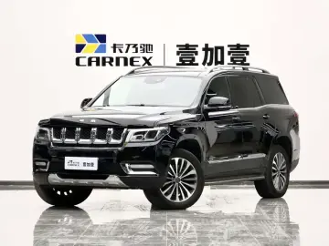 BAIC BJ90