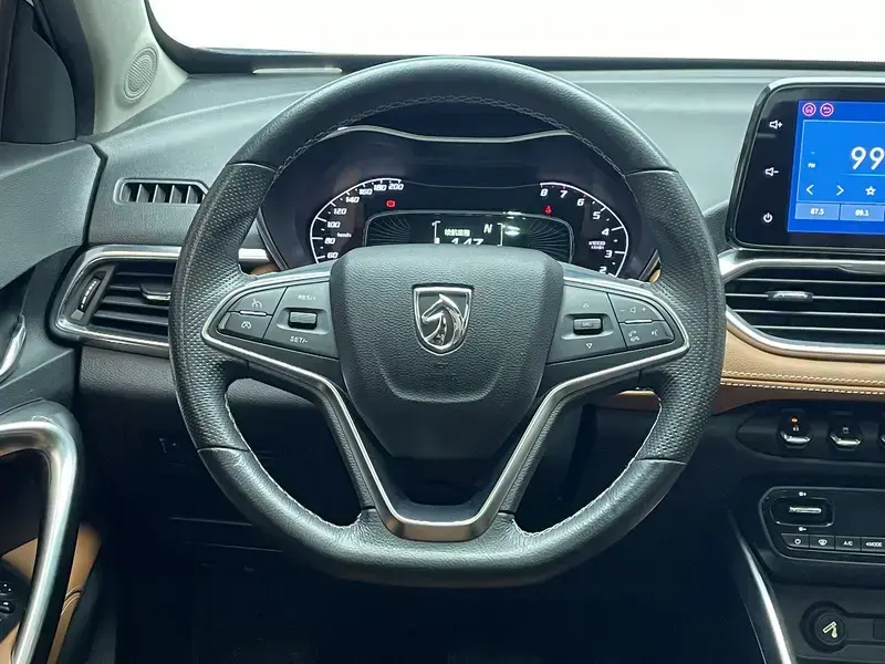 2019 Baojun 510 с пробегом 54 900 км