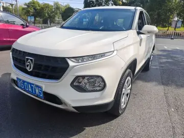 2019 Baojun 510 с пробегом 78 000 км