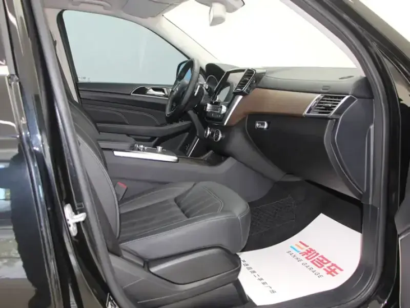 2020 BAIC BJ90 с пробегом 56 000 км