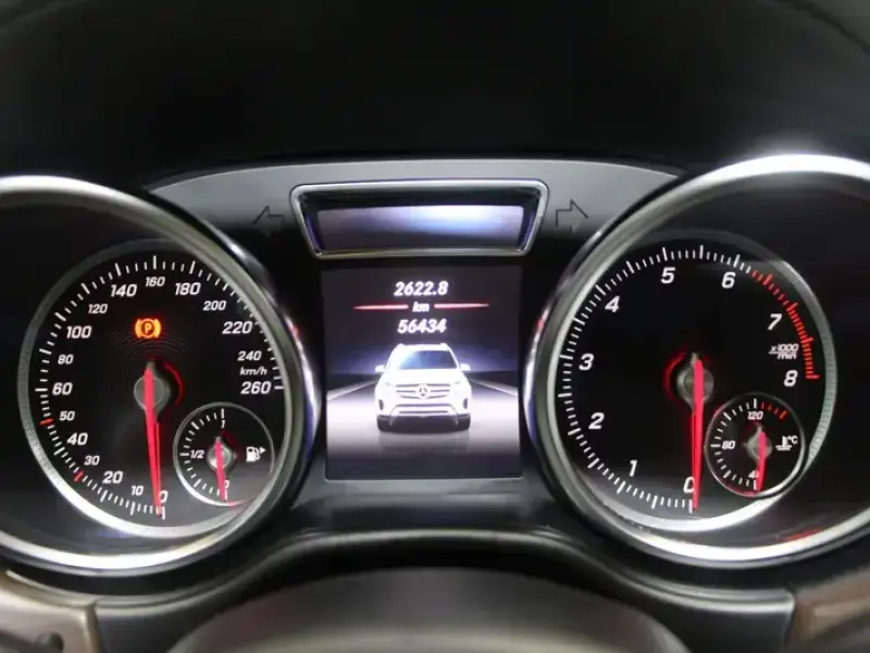 2020 BAIC BJ90 с пробегом 56 000 км