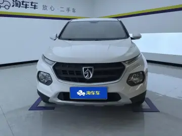 2021 Baojun 510 с пробегом 66 000 км