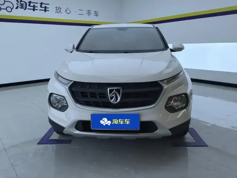 2021 Baojun 510 с пробегом 66 000 км