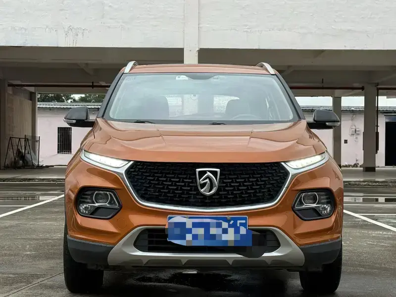 2019 Baojun 510 с пробегом 80 000 км