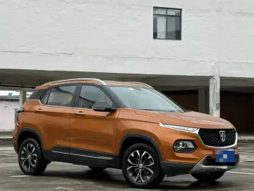 2019 Baojun 510 с пробегом 80 000 км