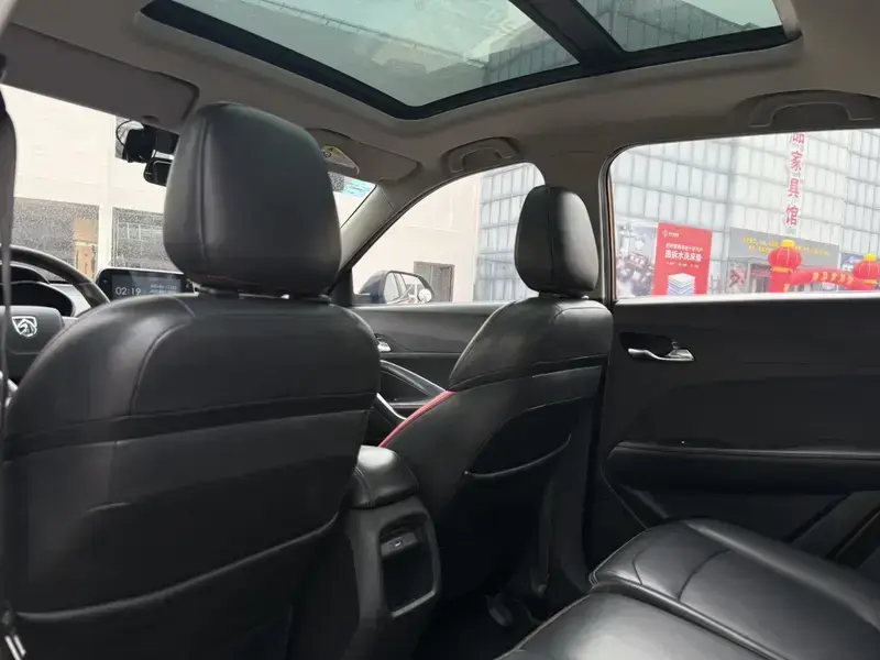 2019 Baojun 510 с пробегом 80 000 км