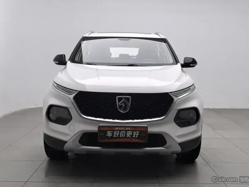 2019 Baojun 510 с пробегом 80 100 км