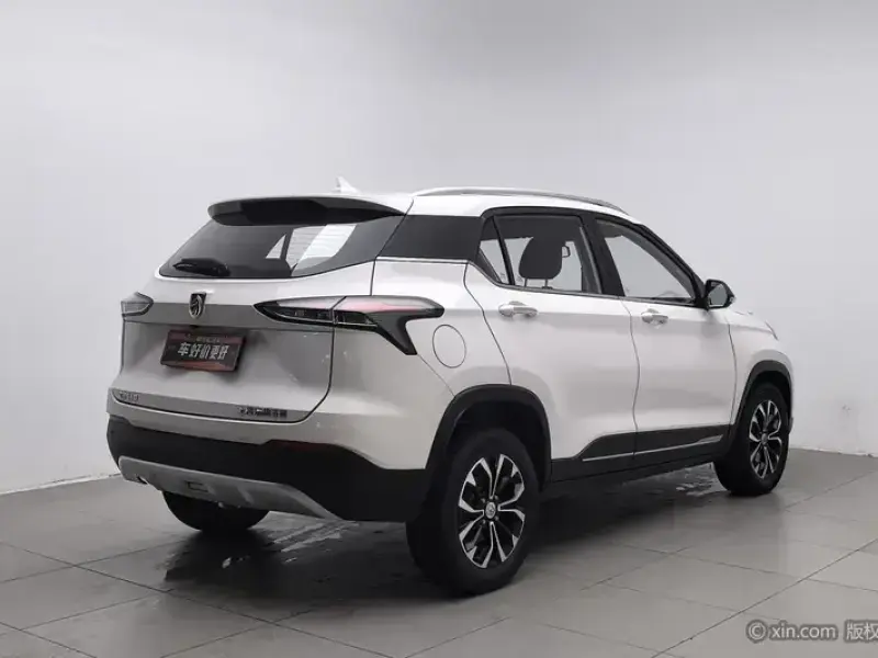 2019 Baojun 510 с пробегом 80 100 км