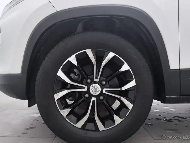 2019 Baojun 510 с пробегом 80 100 км