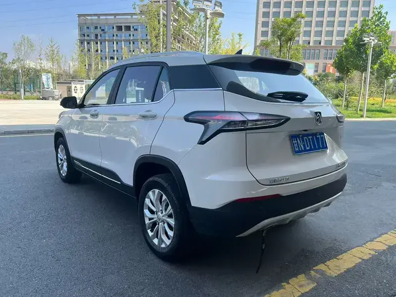 2019 Baojun 510 с пробегом 48 000 км