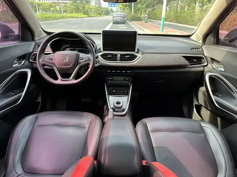 2019 Baojun 510 с пробегом 99 000 км
