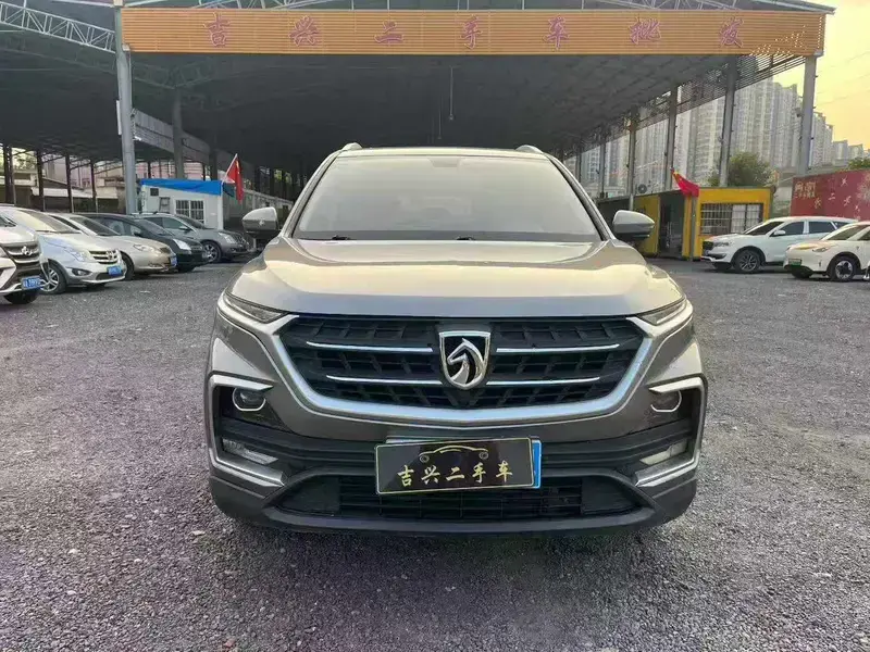 2019 Baojun 530 с пробегом 92 000 км