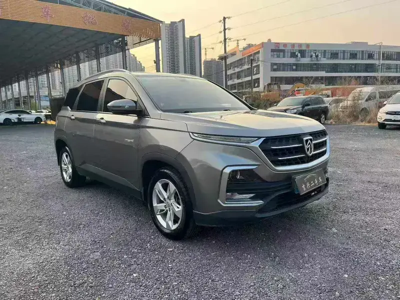 2019 Baojun 530 с пробегом 92 000 км
