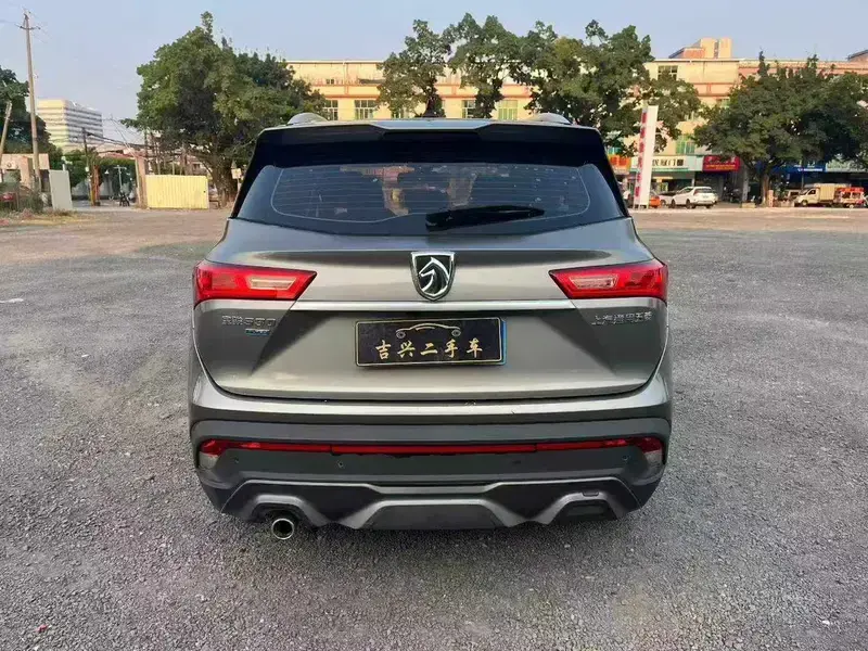 2019 Baojun 530 с пробегом 92 000 км