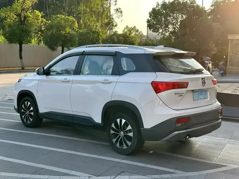 2021 Baojun 530 с пробегом 16 000 км