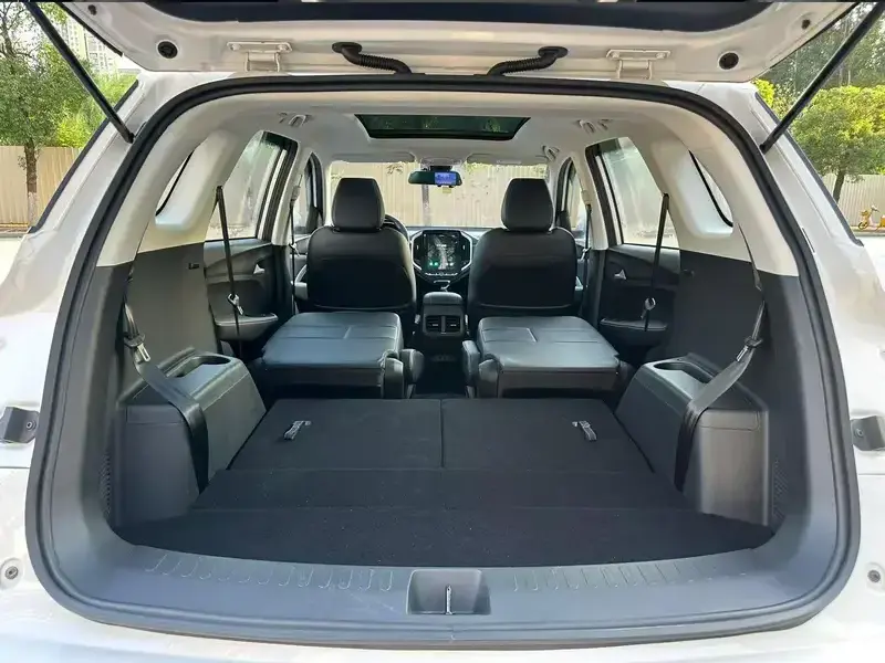 2021 Baojun 530 с пробегом 16 000 км