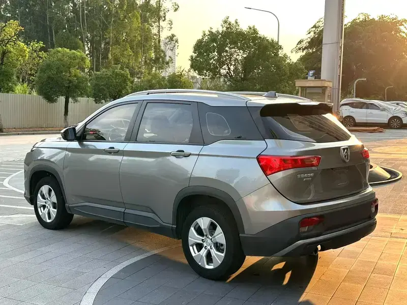2020 Baojun 530 с пробегом 52 000 км